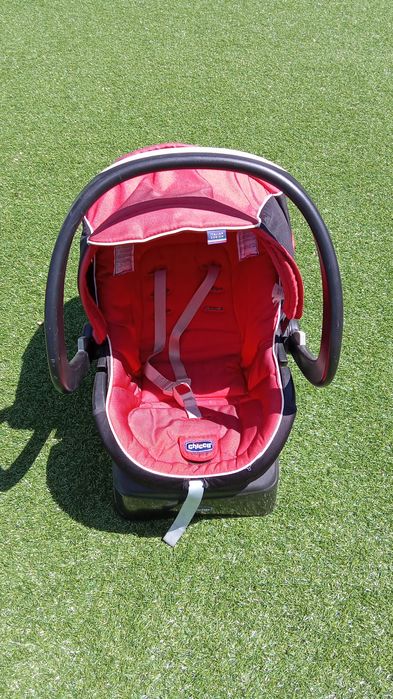 Carrinho bebe Chicco com ovo