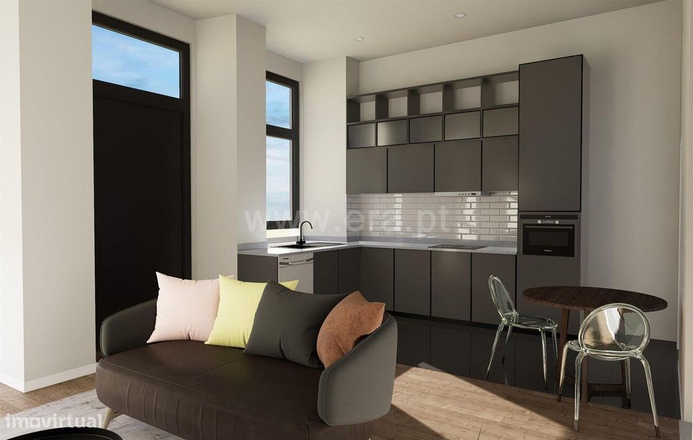 Apartamento T3 / Covilhã, Covilhã — Covilhã E Canhoso, Castelo Branco