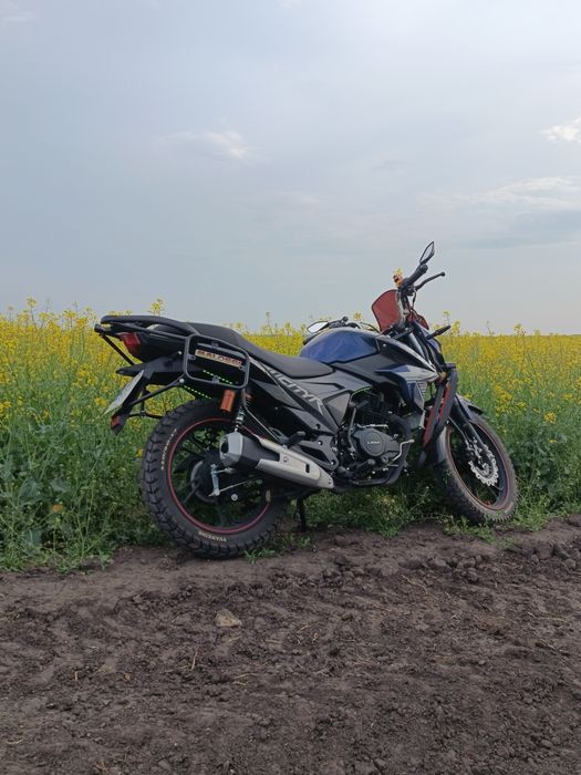 Продам ліфан сітіер 200 new