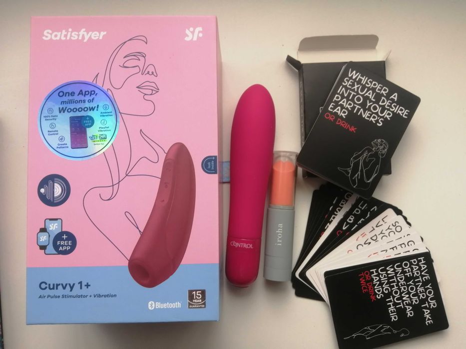 Conjunto de brinquedos novos