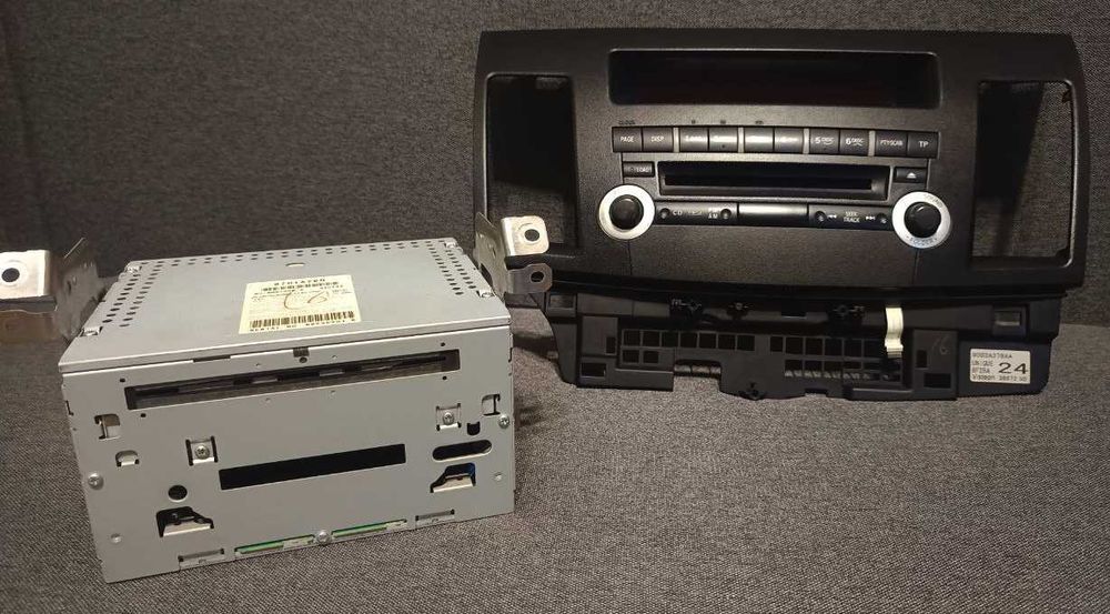 Магнітола Lancer X (2.0L, 2008)