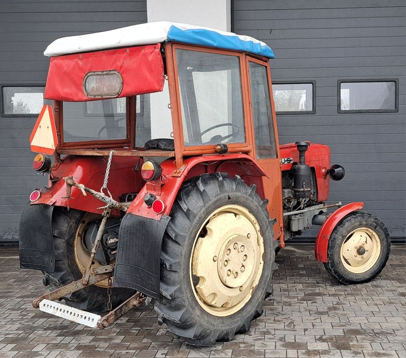 Ursus c330 c328 traktor ciagnik rolniczy