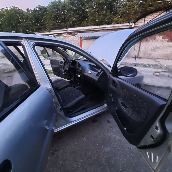 Deawoo Sens 2004 рік з газом