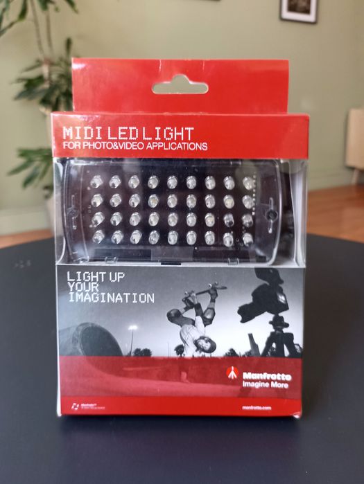 Manfrotto Mini Led Light ML360H - Projector LED