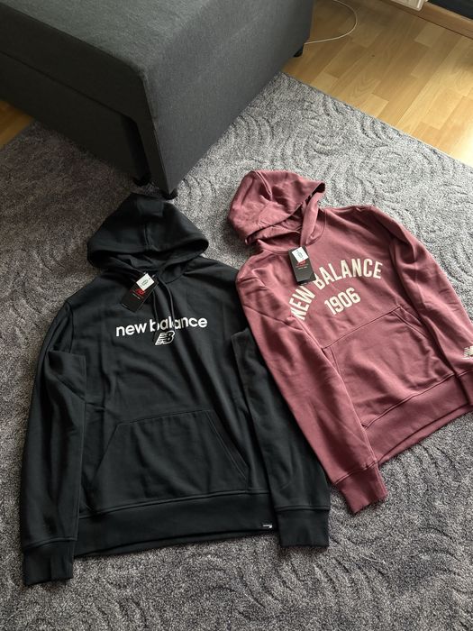 Худі New Balance S,L Оригінал