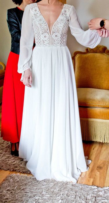 Suknia ślubna Trinschek Wedding Dress