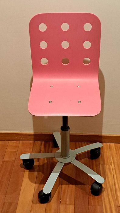 Cadeira de criança de rodinhas