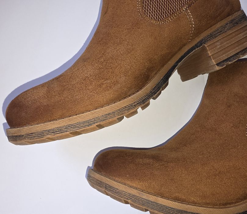 Rieker botki  rozm.41