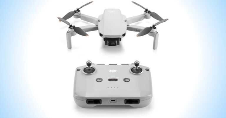 Dji Mini 2 SE - com 3 baterias482707249353216000