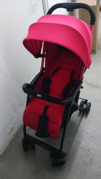 Carrinho de bebé ultraleve Chicco Ohlalà 3