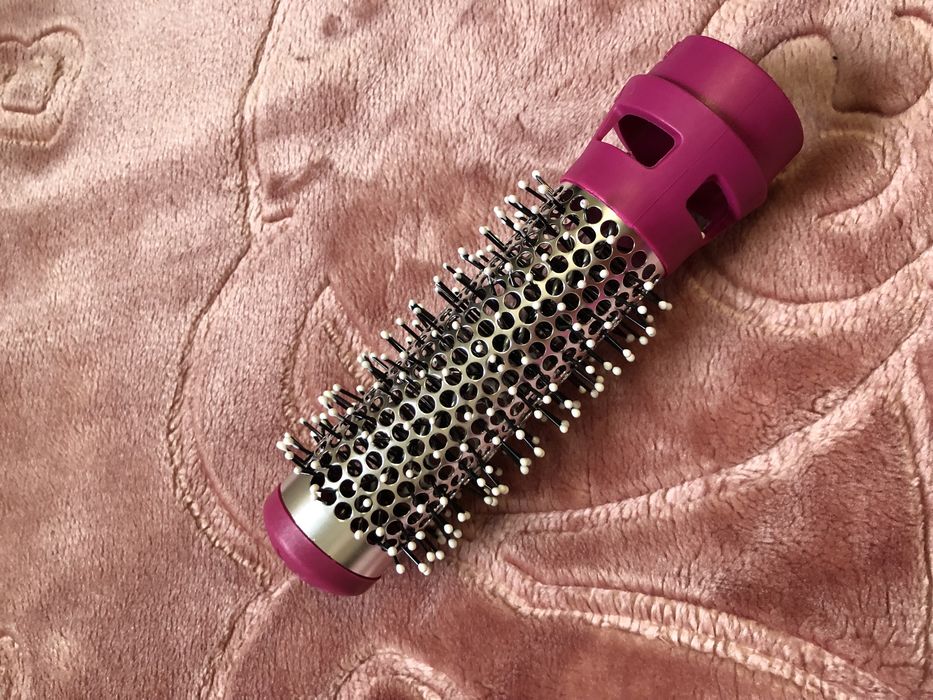 Фен щітка для волосся