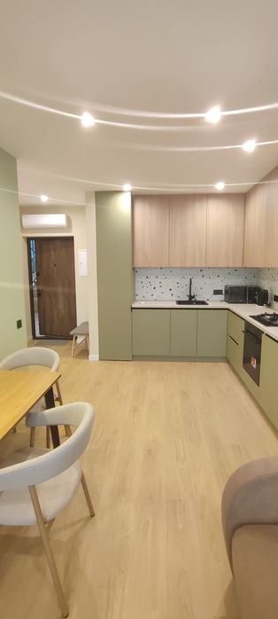 Оренда квартири в новобудові вул Пасічна