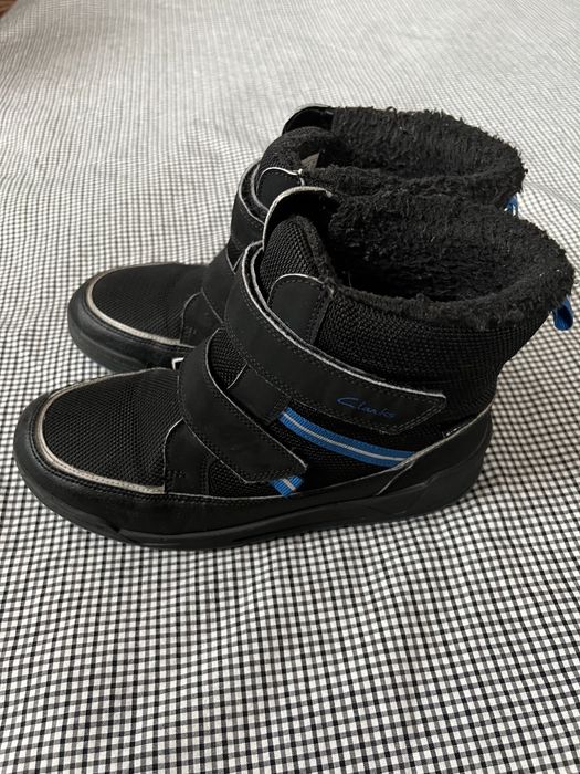 ботики Clark’s 37 р