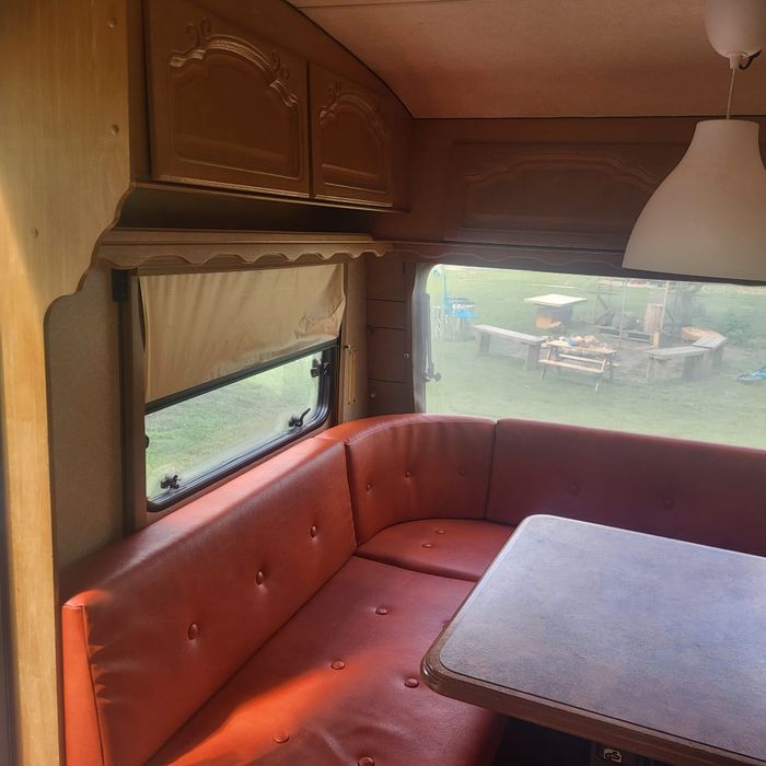 Przyczepa kempingowa Camping  tabbert