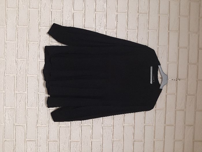 Bluzka tunika Rozkloszowana