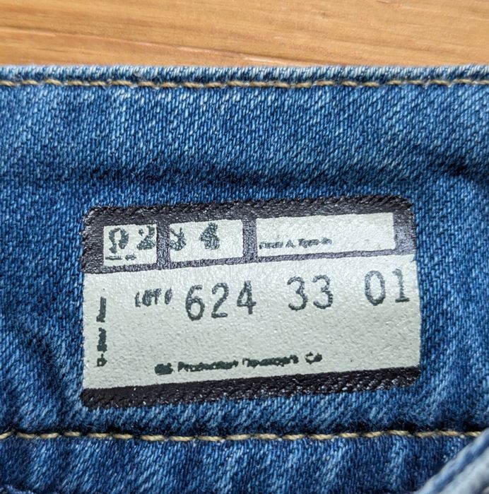 G-Star Raw jeansy rozm. 26/32