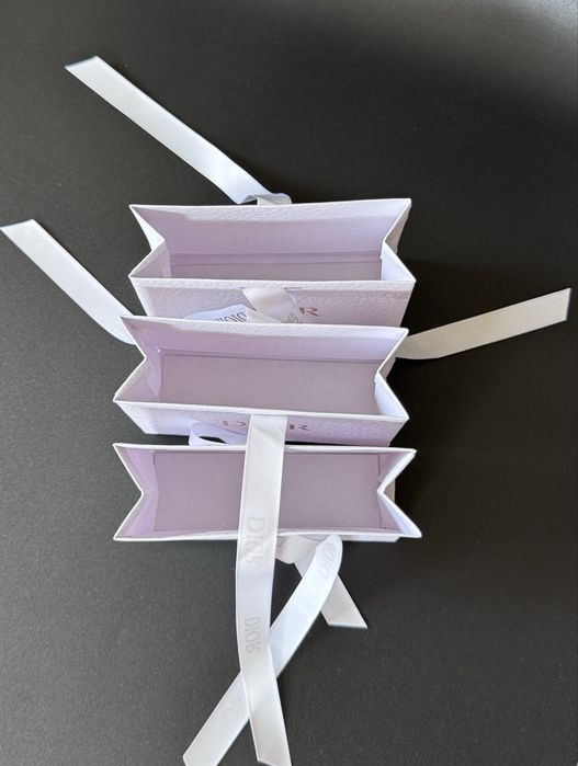 Подарунковий пакет Dior