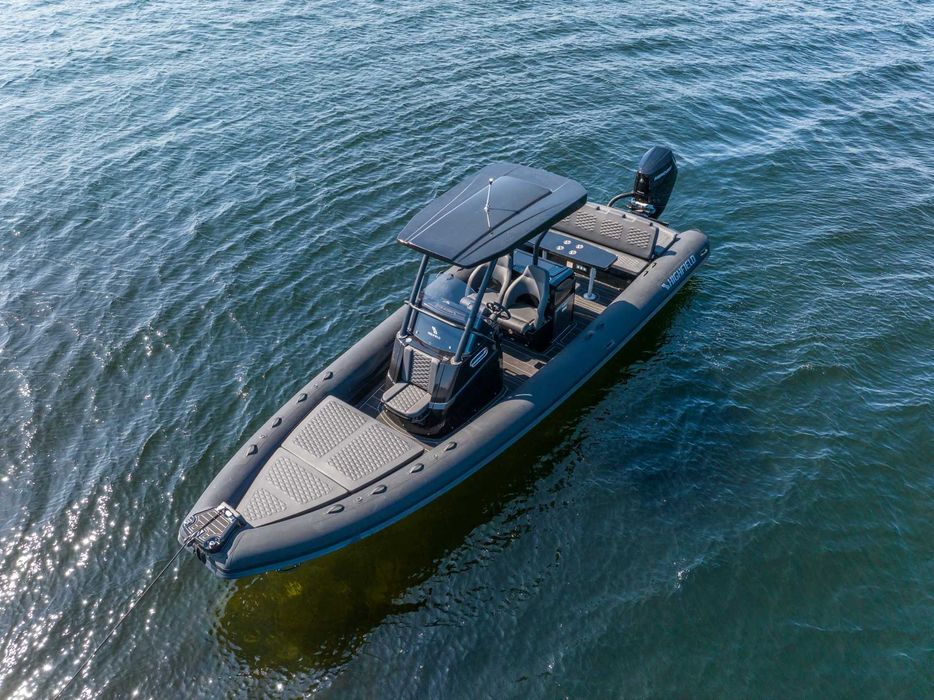 RIB łódź motorowa Highfield Sport 900