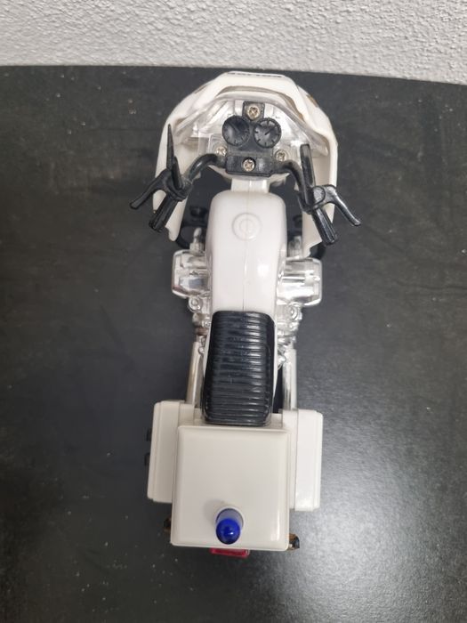 Brinquedo Mota Polícia
