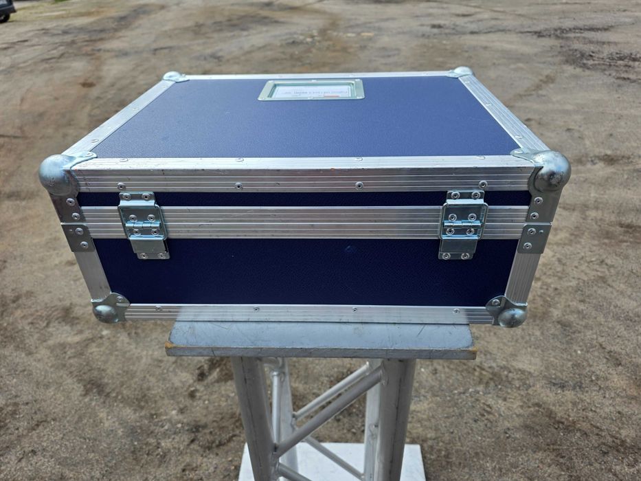 54x40x13 flightcase case na sterownik mikser KUFEREK skrzynia kablarka