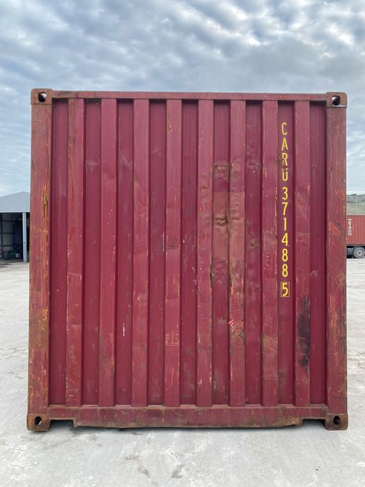 Contentor marítimo usado 20’ DV
