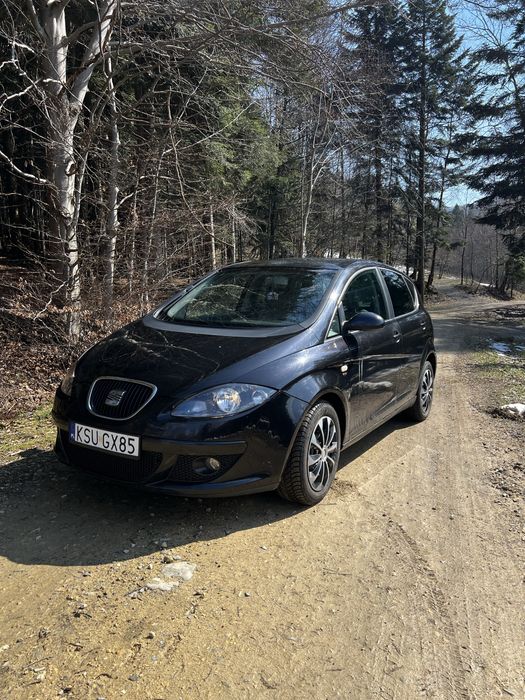 Seat altea 2.0 Tdi 2007r