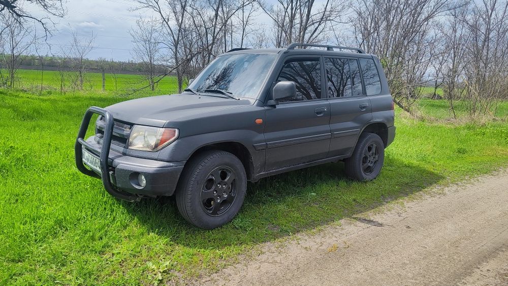 Продам Pajero Pinin