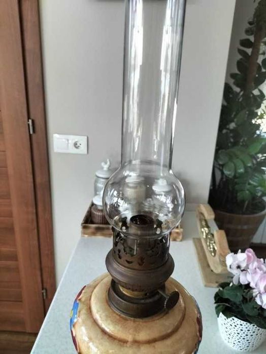 Lampa Naftowa      .