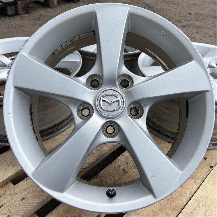 5х114.3 r16 диски Mazda оригінал