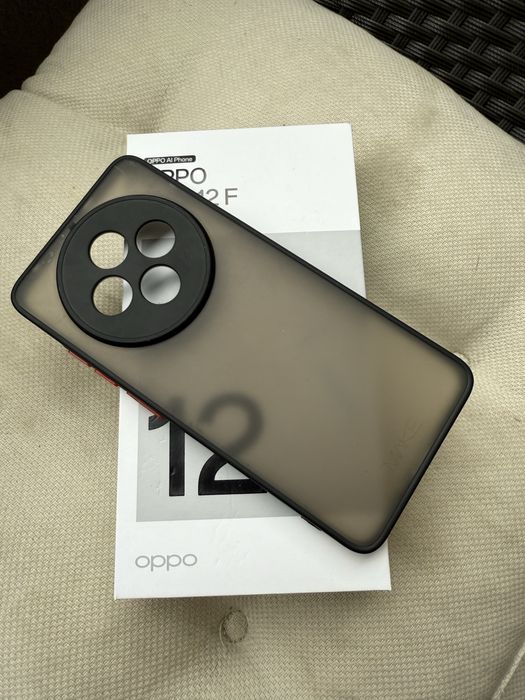 Oppo reno 12 F 4G 8/256 + etui
