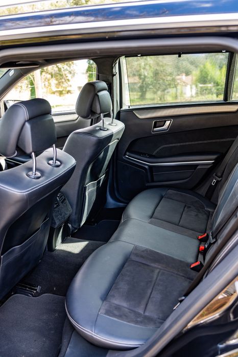 Mercedes E 250 CDI BlueTEC AMG – 204cv