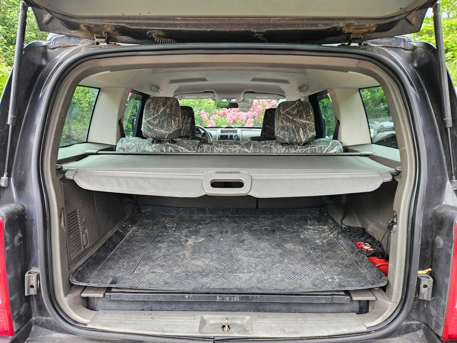 Dodge nitro 2007 2.8 crd