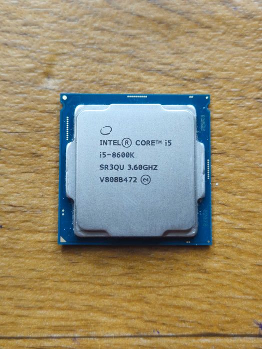 i7 9700k z390 - купить комплектующие для ПК - Цена на OLX.ua