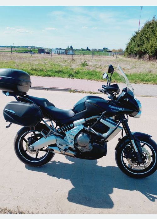Kawasaki Versys 650 ABS