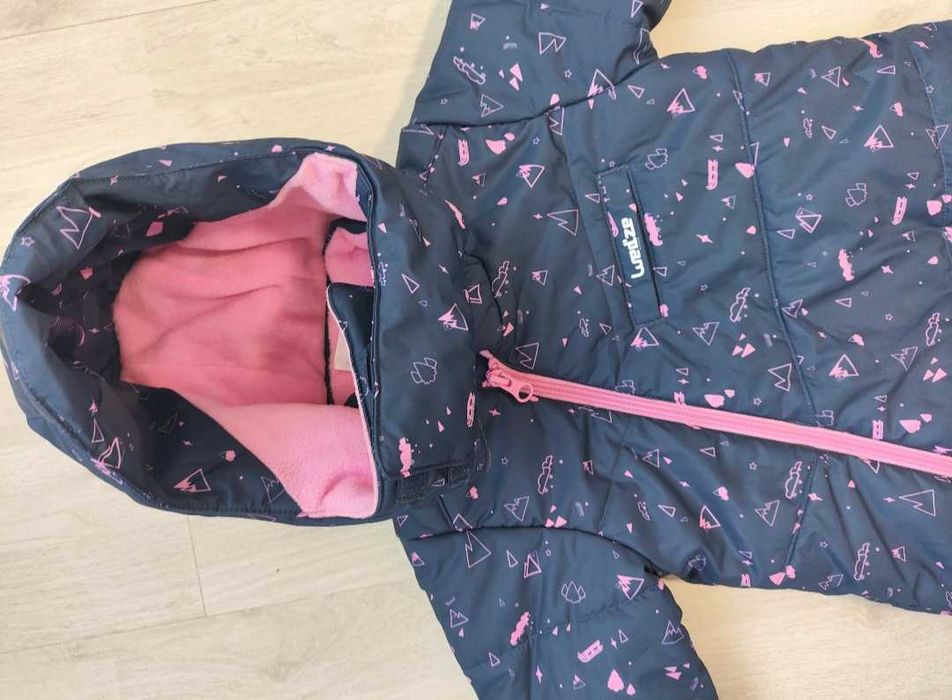 Комбинезон на девочку Wed'ze 1-1,5 г.