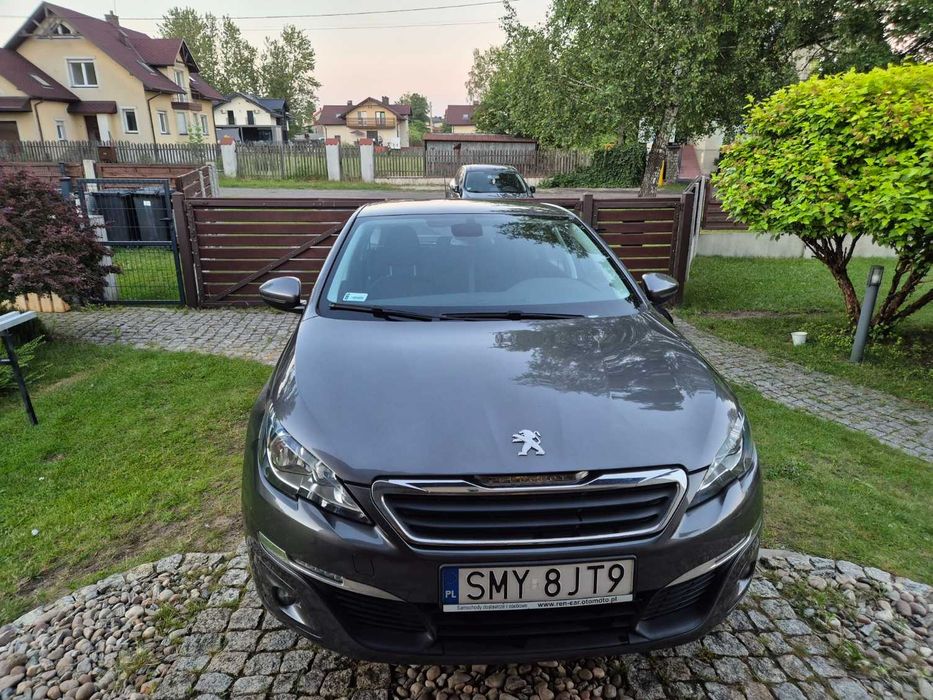 Peugeot 308 SW  2016 1.6 HDi 120KM