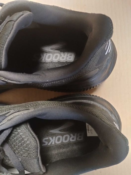 buty do biegania biegowe 42,5  Brooks Ghost 17 GTX bdb