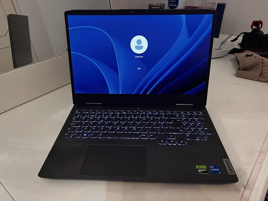 Portatil lenovo loq rtx 40…