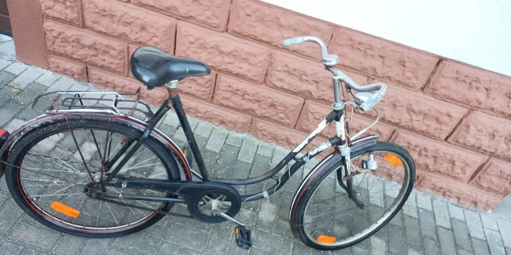 Retro rower damski Triumph