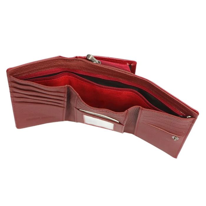 portfel damski   skóra ekologiczna + skóra naturalna