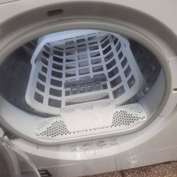 Suszarka Electrolux EDH3498RDE