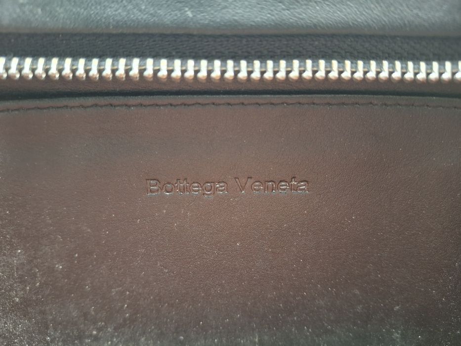 Bottega Veneta клатч Клатч-гаманець — zdjęcie 3