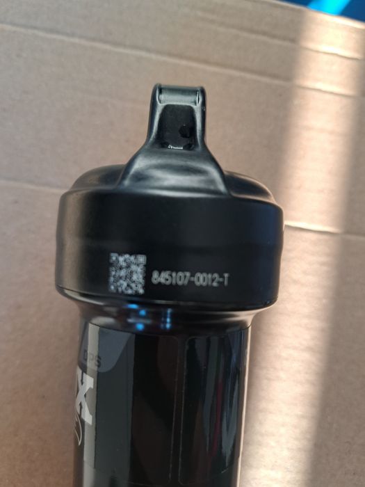 Damper fox dps 210×55 2022r