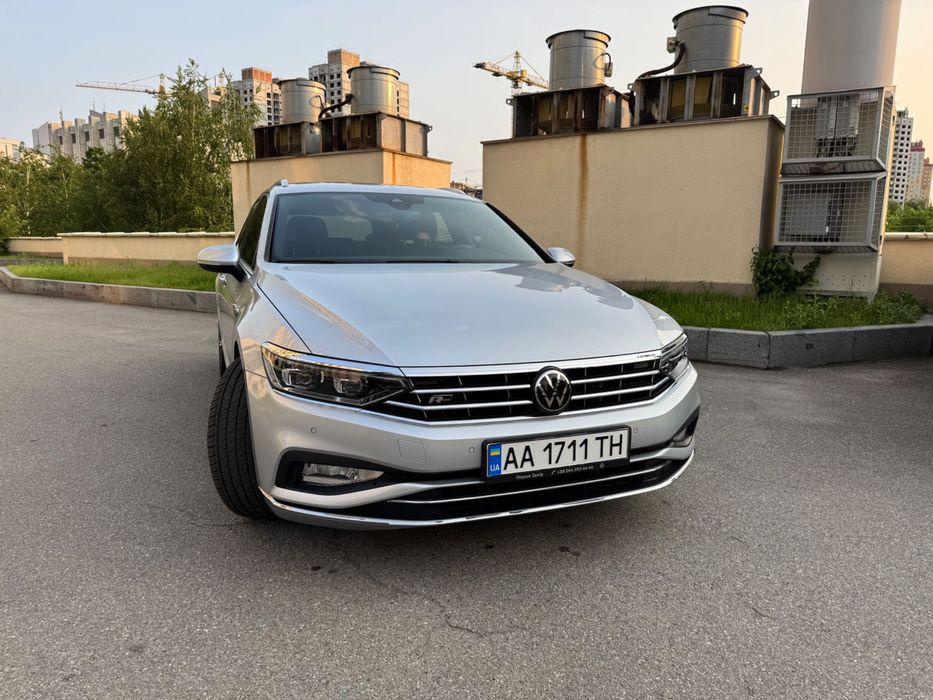 Volkswagen Passat 2022 VIN WVWZZZ3CZPE031193 фото оголошення 2 з 24