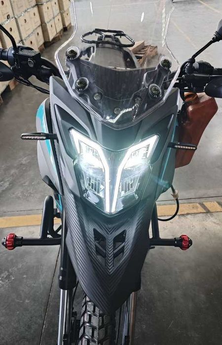 Мотоцикл Challenge GT 250