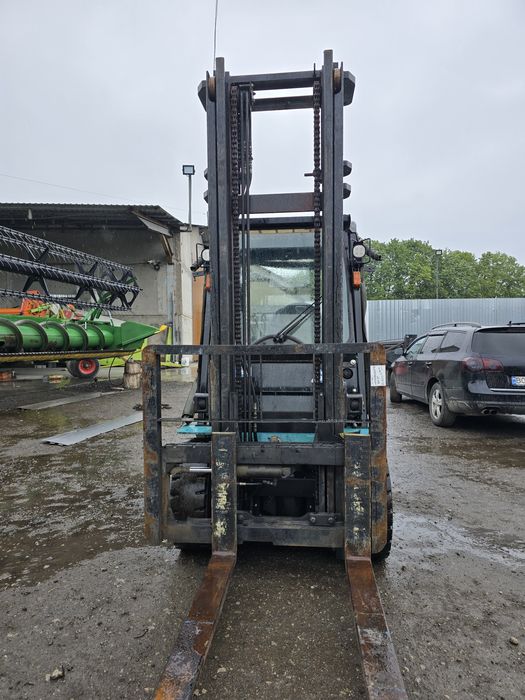 Погрузчик вилочный 2019 року.  3.5 тонны грузоподъемность