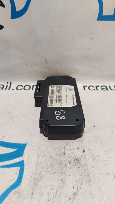 CENTRALINA MODULO ELETRONICO BLUETOOTH TELEFONE MERCEDES BENZ CLASS