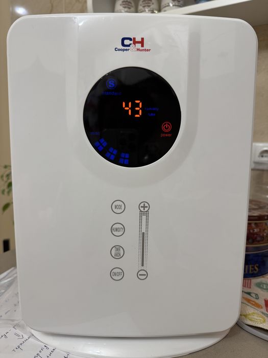 Зволожувач повітря Cooper&Hunter CH-5001