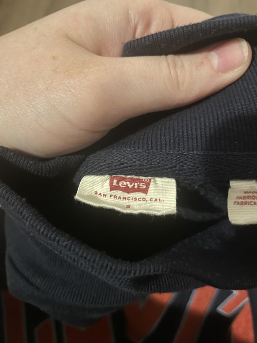Oryginalna bluza Levi’s