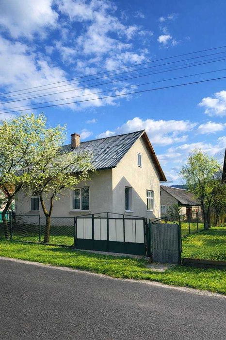 Продам будинок,Львівська область